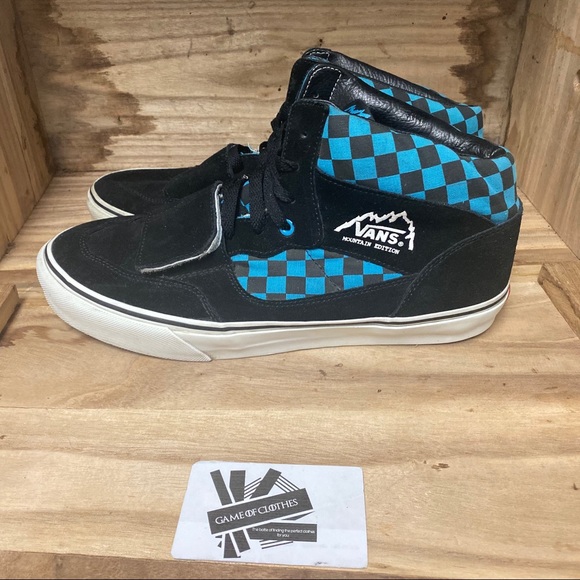 Vans mountain edition high sneakers - Picture 3 of 7